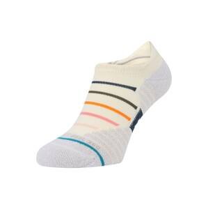 Stance Sportovní ponožky 'FOUNT'  offwhite / mix barev
