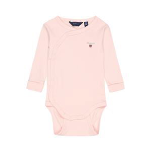 GANT Dupačky/body  námořnická modř / stříbrně šedá / pink / ohnivá červená