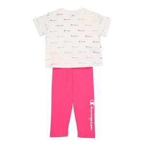 Champion Authentic Athletic Apparel Sada  bílá / pink / mix barev