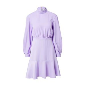 Closet London Šaty  světle fialová