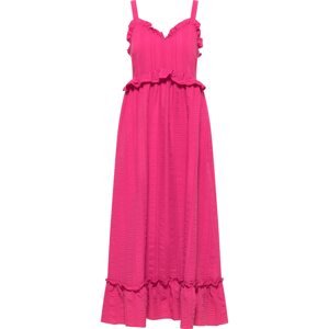 IZIA Letní šaty  pink
