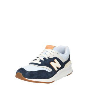 new balance Tenisky '997H'  noční modrá / bílá / krémová / velbloudí