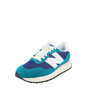 new balance Tenisky  modrá / bílá / černá