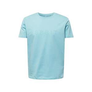 ESPRIT Tričko  pastelová modrá