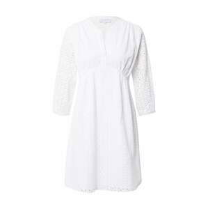 Designers Society Košilové šaty 'NOWAKI'  bílá