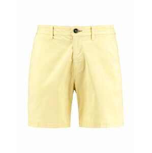 Shiwi Chino kalhoty 'Jack'  světle žlutá