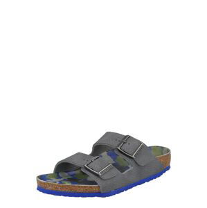 BIRKENSTOCK Otevřená obuv 'Arizona'  šedá