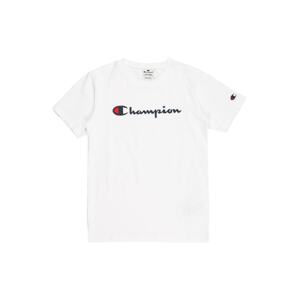 Champion Authentic Athletic Apparel Tričko  námořnická modř / červená / bílá