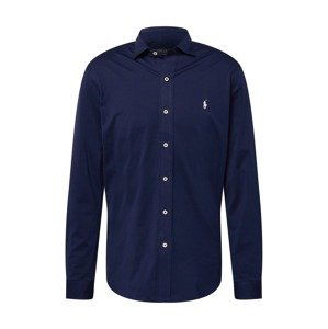 Polo Ralph Lauren Společenská košile  námořnická modř / bílá