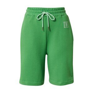 Rich & Royal Kalhoty  zelená
