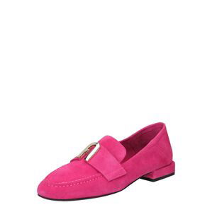 FURLA Slipper  fuchsiová