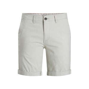 JACK & JONES Chino kalhoty 'Dave'  světle šedá