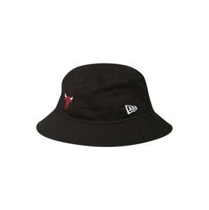 NEW ERA Klobouk  černá / bílá / červená