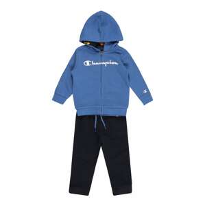 Champion Authentic Athletic Apparel Joggingová souprava  nebeská modř / noční modrá / bílá / červená