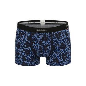 Paul Smith Boxerky  kouřově modrá / černá