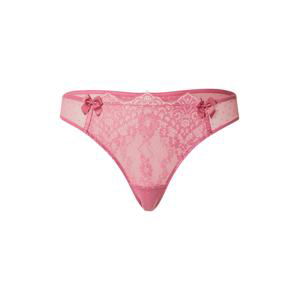 ABOUT YOU x hunkemöller Tanga 'Marilee '  tmavě růžová