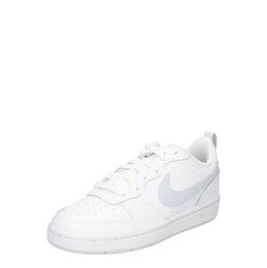 Nike Sportswear Tenisky 'Borough'  světle šedá / bílá