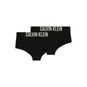 Calvin Klein Underwear Spodní prádlo  černá / bílá