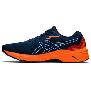 ASICS Běžecká obuv 'GT-1000 11'  tmavě modrá / oranžová / bílá