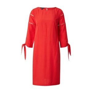APART Koktejlové šaty  červená