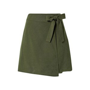 Guido Maria Kretschmer Collection Sukně 'Stina'  khaki