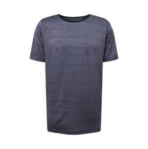 OAKLEY Funkční tričko  marine modrá