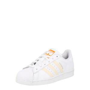 ADIDAS ORIGINALS Tenisky  béžová / oranžová / bílá