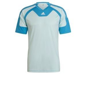 ADIDAS SPORTSWEAR Funkční tričko  modrá / mátová