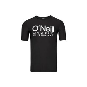 O'NEILL Funkční tričko  černá / bílá