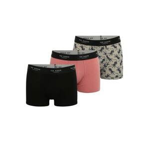 Ted Baker Boxerky  mix barev