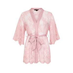 Hunkemöller Kimono 'Isabella'  růžová