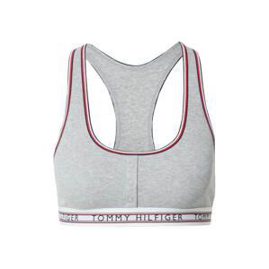 Tommy Hilfiger Underwear Podprsenka  tmavě modrá / šedý melír / červená / bílá
