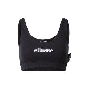 ELLESSE Podprsenka 'Throw'  černá / bílá