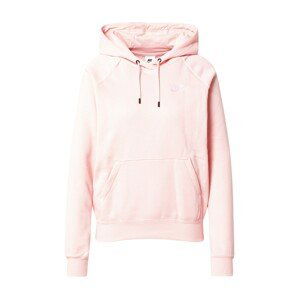 Nike Sportswear Mikina  světle růžová