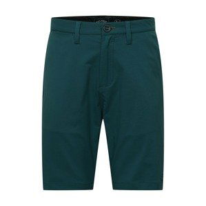 BILLABONG Sportovní kalhoty 'Surftrek'  smaragdová