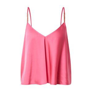 Hoermanseder x About You Top 'Isa'  pink