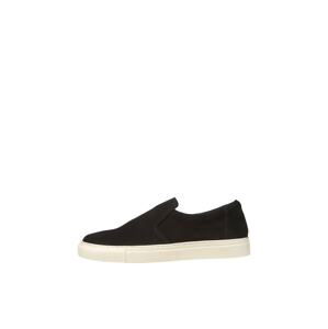 JACK & JONES Slip on boty 'CLIVE'  černá