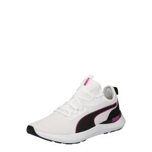 PUMA Sportovní boty 'Pure XT'  fialová / černá / bílá