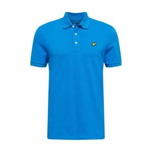 Lyle & Scott Tričko  modrá