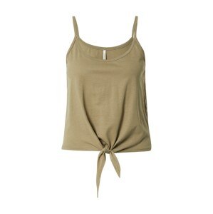 ONLY Top 'May'  khaki