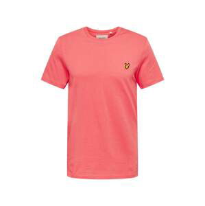 Lyle & Scott Tričko  pink