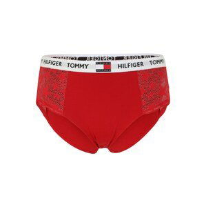 Tommy Hilfiger Underwear Plus Kalhotky  noční modrá / červená / bílá