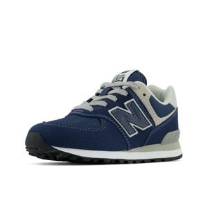 new balance Tenisky  béžová / námořnická modř / světle šedá