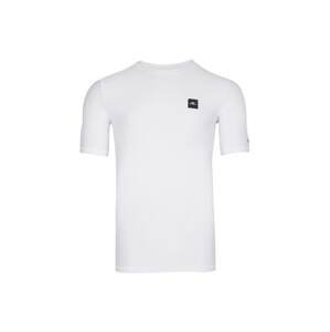O'NEILL Funkční tričko 'Cube'  bílá / černá