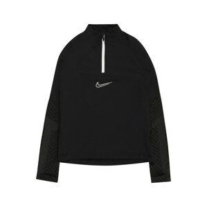 NIKE Sportovní mikina  černá