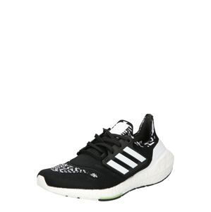 ADIDAS PERFORMANCE Běžecká obuv  černá / bílá