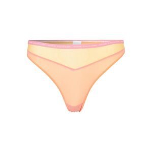 Calvin Klein Underwear Kalhotky 'Pride'  oranžová / růžová
