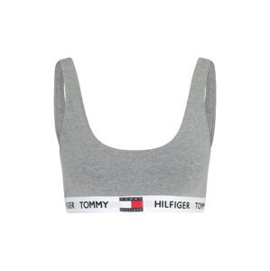 Tommy Hilfiger Underwear Podprsenka  námořnická modř / šedý melír / červená / bílá