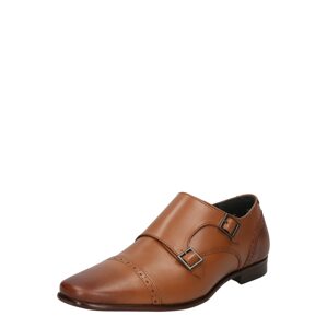 BURTON MENSWEAR LONDON Slipper 'Benson'  hnědá