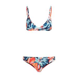 RIP CURL Bikiny 'BLISS BLOOM'  tmavě modrá / mix barev